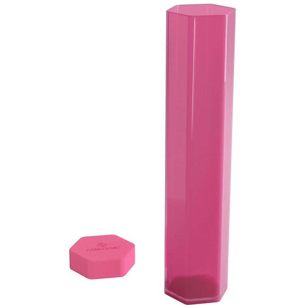 Gamegenic Playmat Tube: Pink