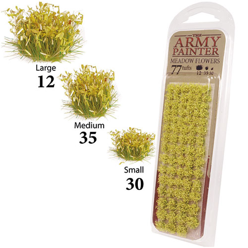Army Painter: Meadow Flowers