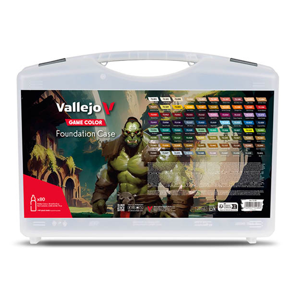 Game Color: Foundation Case (Preorder)