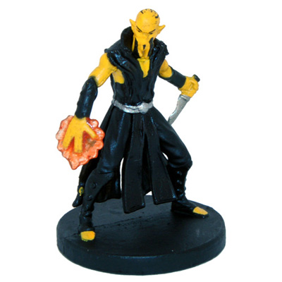 Storm King's Thunder #19 Githzerai Monk (Knife & Flame) (U)