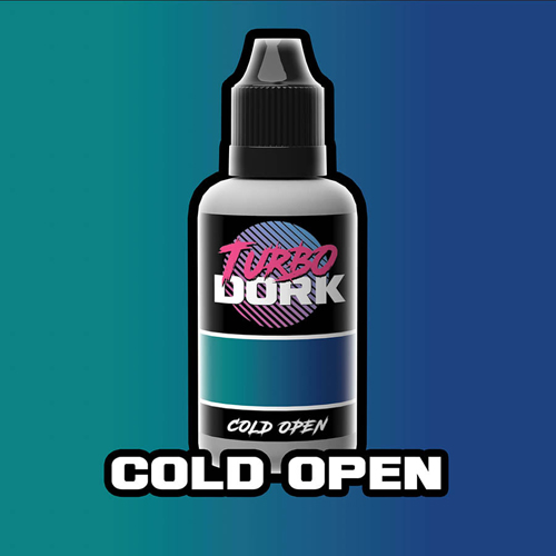 Turboshift Acrylic Paint: Cold Open (20ml)