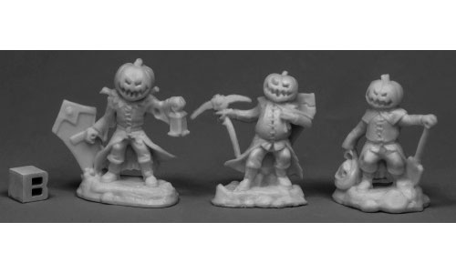 Dark Heaven Bones: Grave Minions (3)