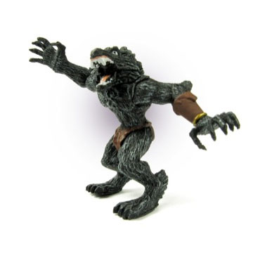 Heroes & Monsters #28 Werewolf (R)