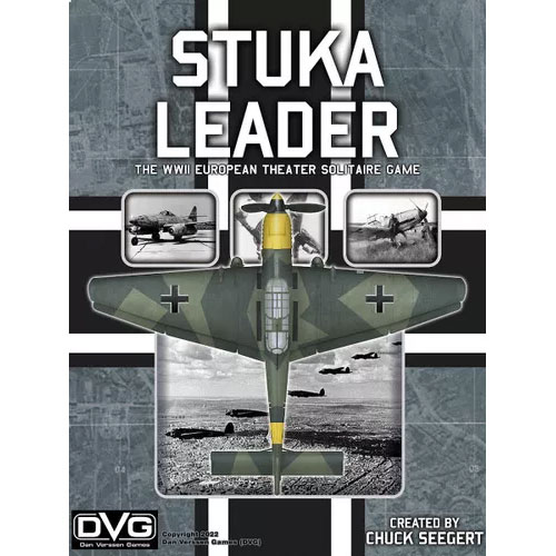 Stuka Leader