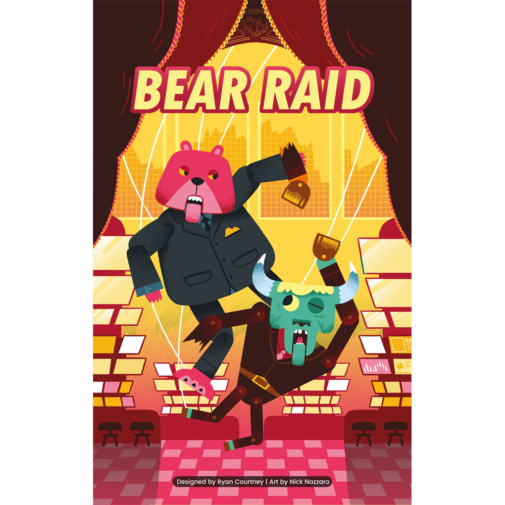 Bear Raid (1st Edition)