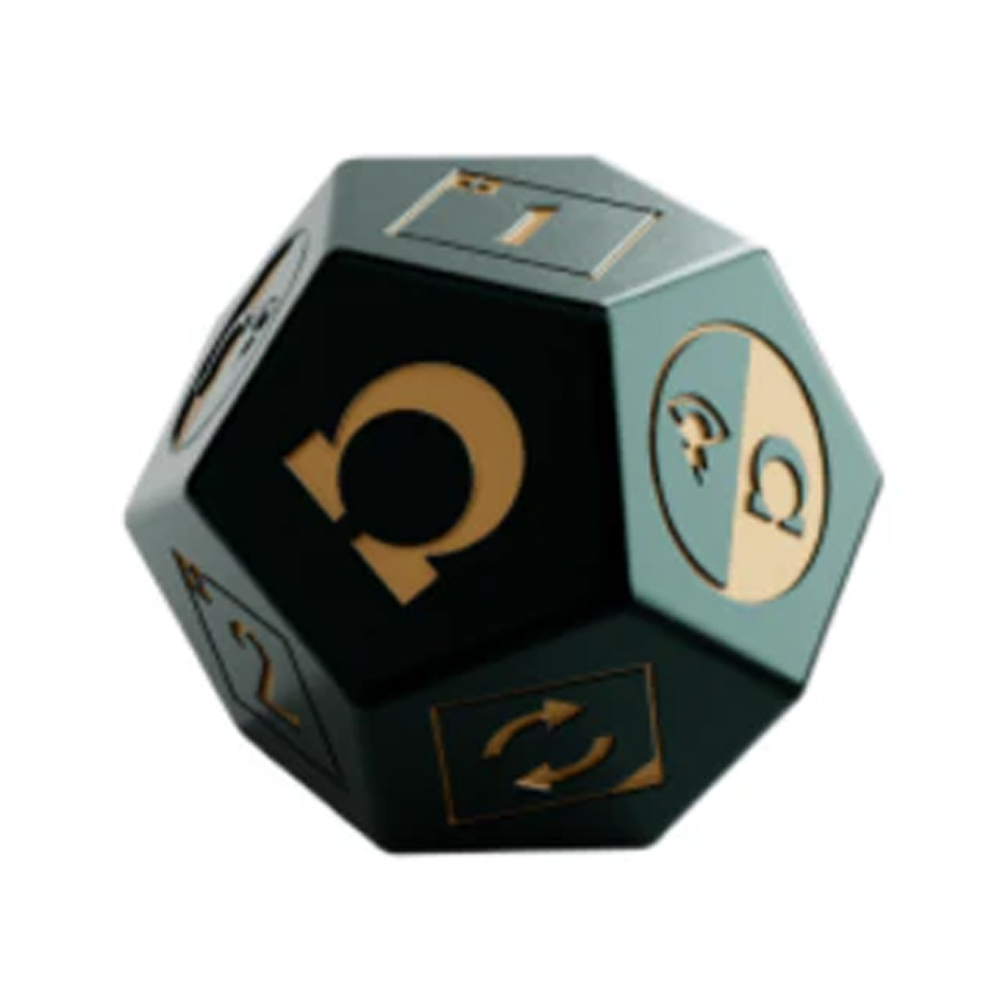 Veiled Fate: Renewal Dice