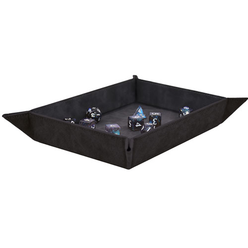 Ultra Pro Foldable Dice Tray: Jet