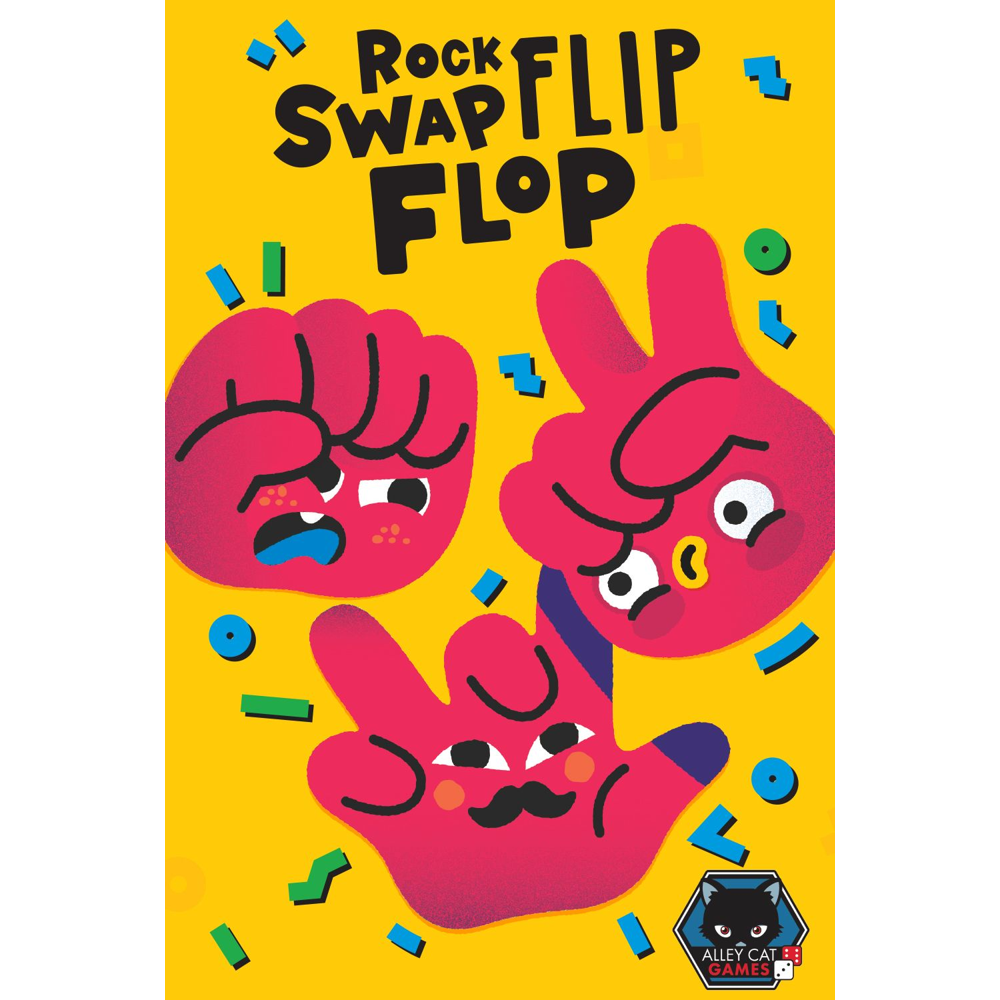 Rock Swap Flip Flop (New Arrival)