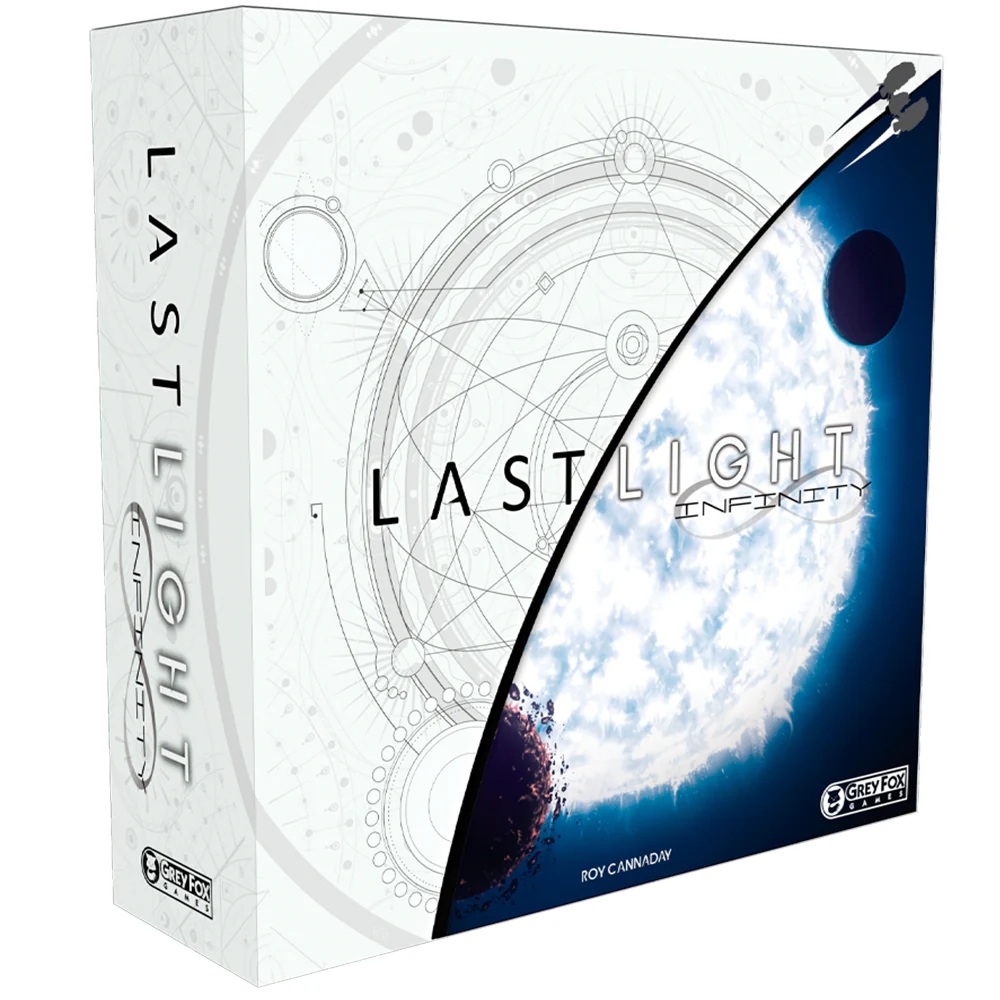 Last Light: Infinity (Deluxe Edition)