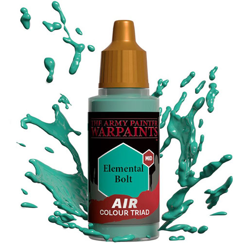 Warpaint Air: Elemental Bolt (18ml)