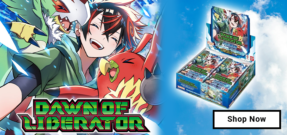 Dawn of Liberator Slider