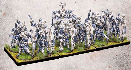 Conquest: Spires - Force-Grown Drones