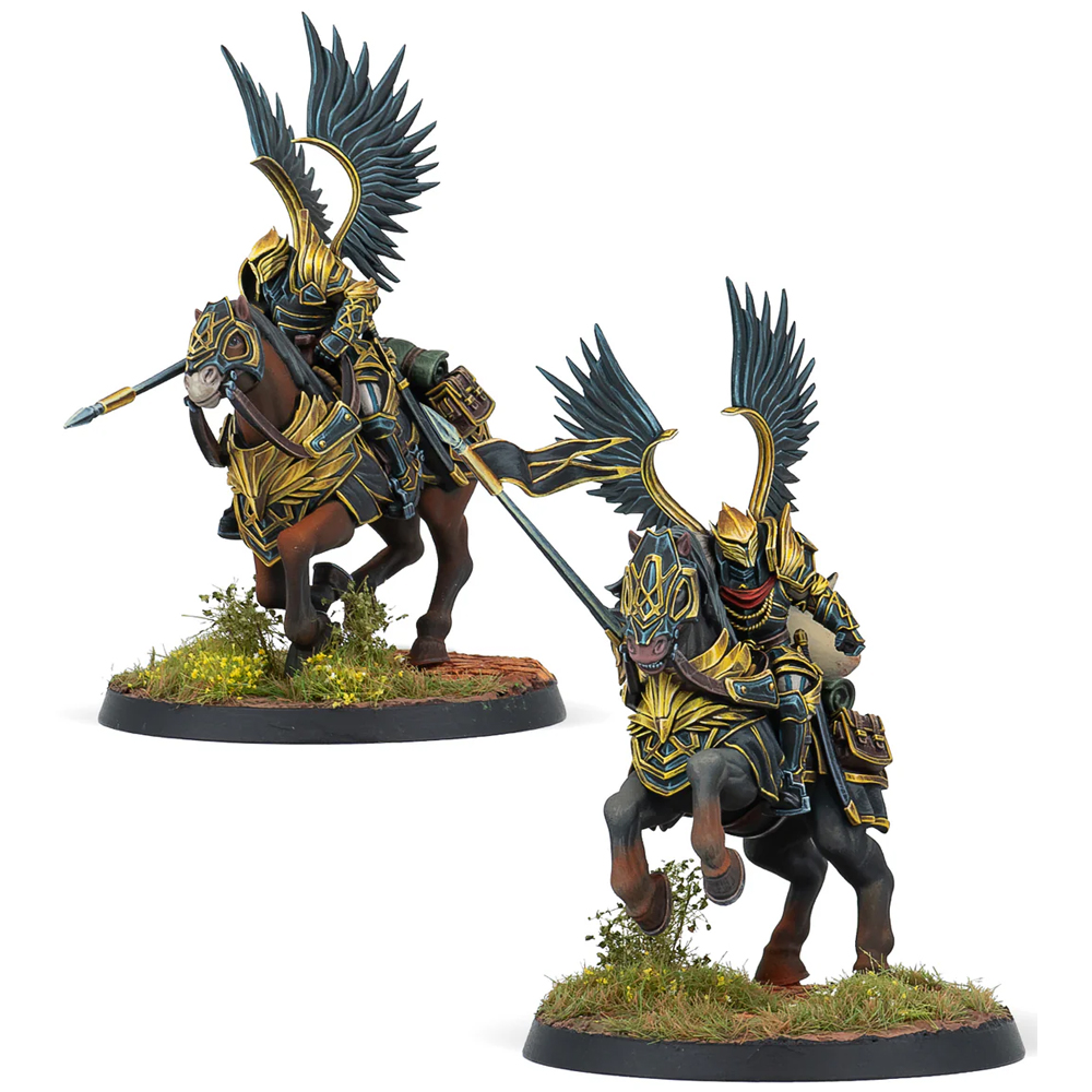 Warcrow: Hegemony - Black Angels (Preorder)