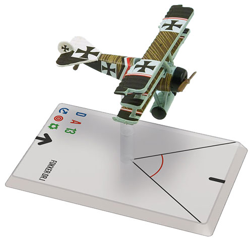 Wings of Glory: WWI - Fokker Dr.I (Baumer)
