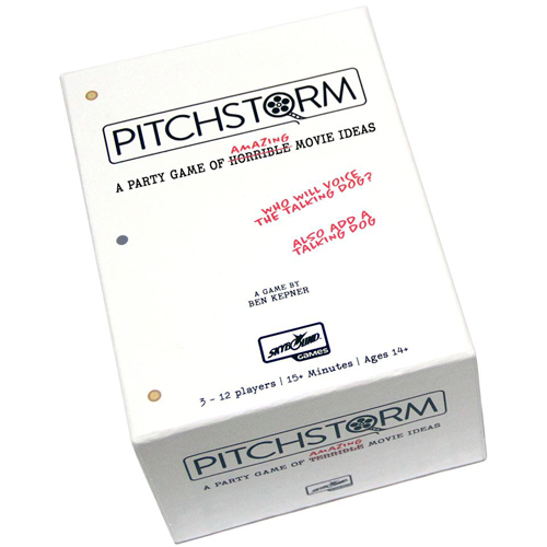 Pitchstorm