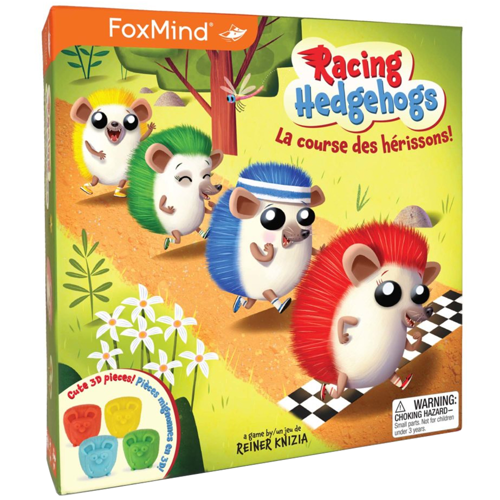 Racing Hedgehogs