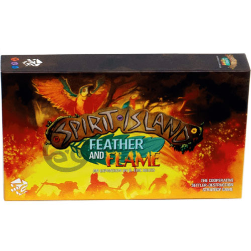 Spirit Island: Feather & Flame Expansion