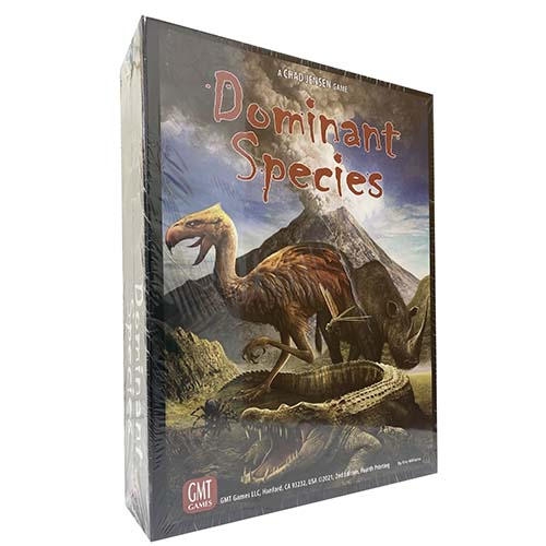 Dominant Species (2nd Edition - 4th Printing)