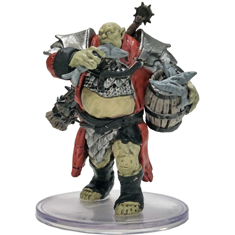 Dragonlance: Shadow of the Dragon Queen #27 Dragon Army Ogre (U)