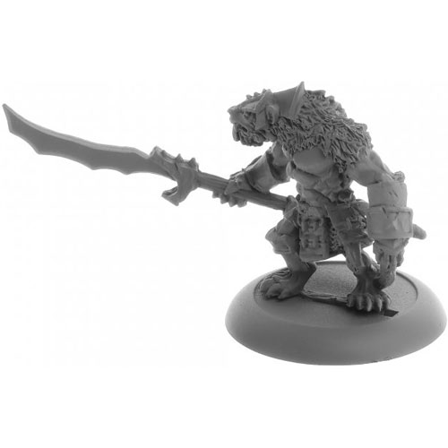 Dark Heaven Legends: Wererat Boss