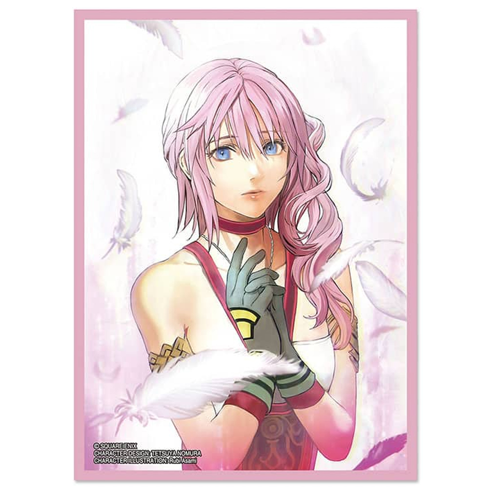 Final Fantasy XIII Card Sleeves: Serah (FFCSS-07) (100)