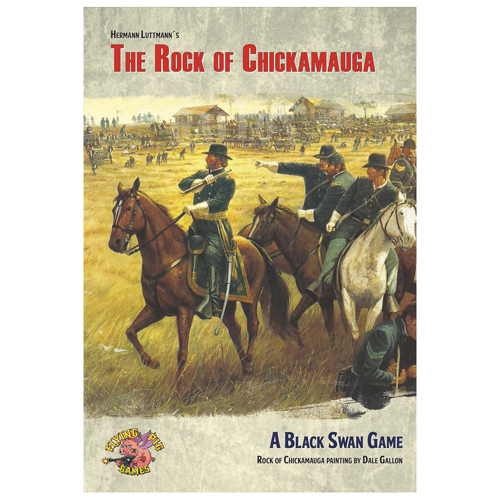 The Rock of Chickamauga