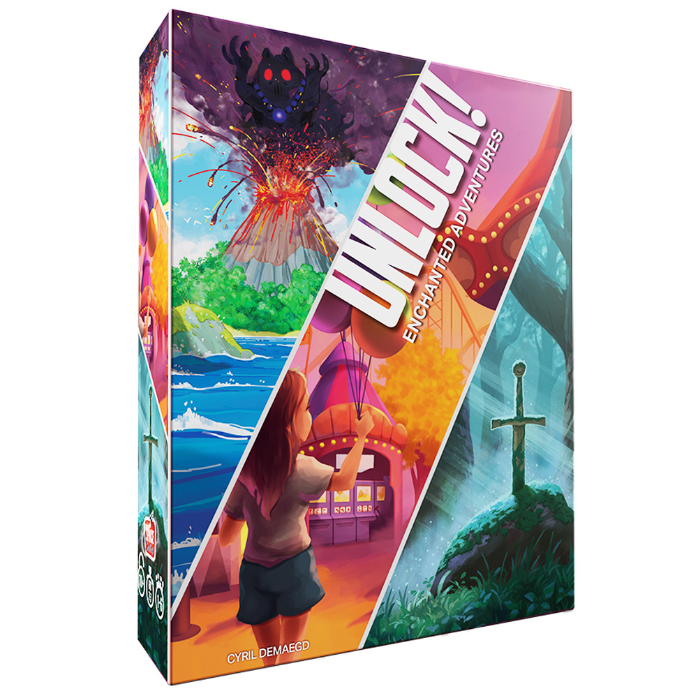 Unlock! Enchanted Adventures