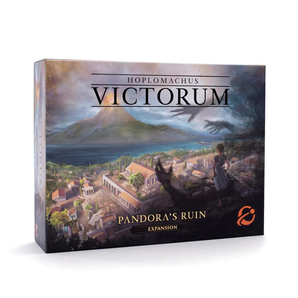 Hoplomachus: Victorum - Pandora's Ruin Expansion