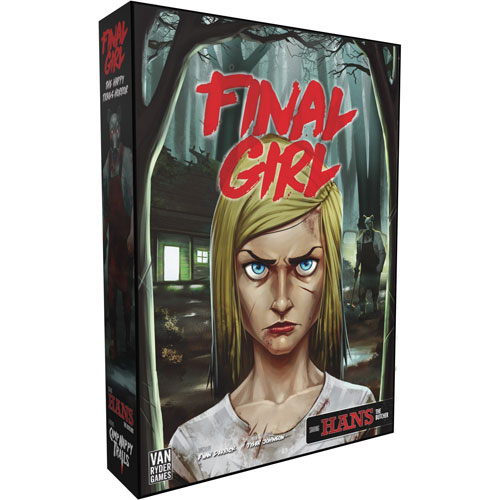 Final Girl: Series 1 Feature Film - Happy Trails Horror