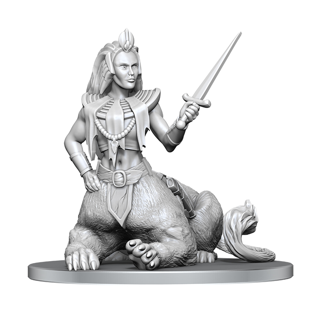 D&D Nolzur's Marvelous Unpainted Minis: W26 Lamia