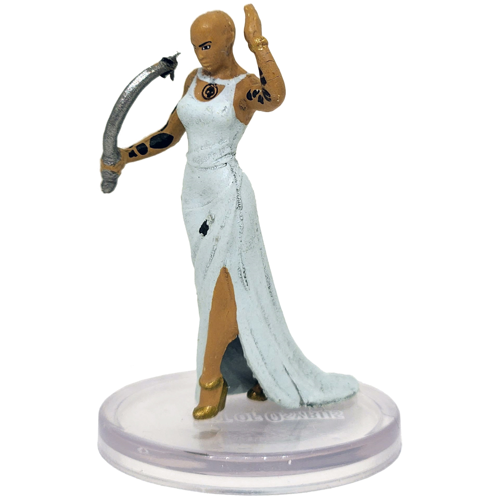 Sand & Stone #03 Priest of Osybus (Bare Head) (C)