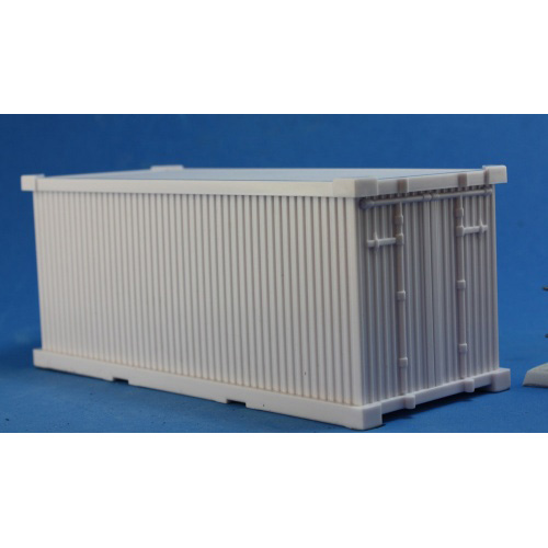 Chronoscope Bones: Shipping Container