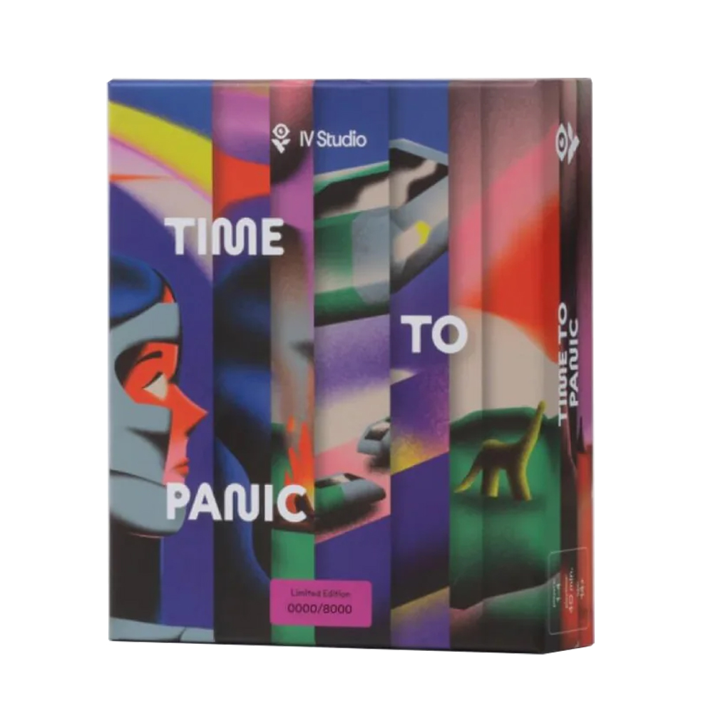 Time to Panic (Limited Edition)