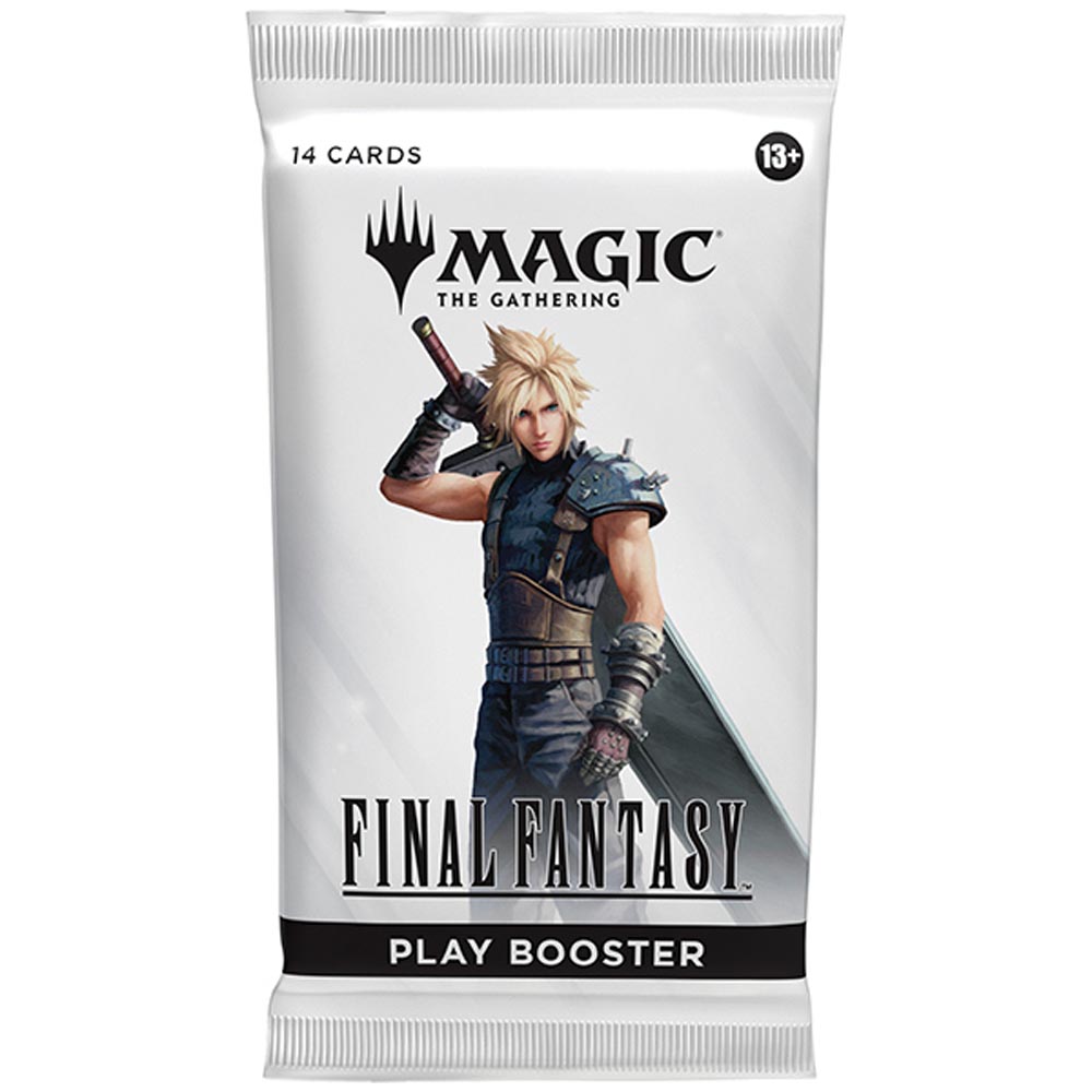MTG: Final Fantasy - Play Booster Pack