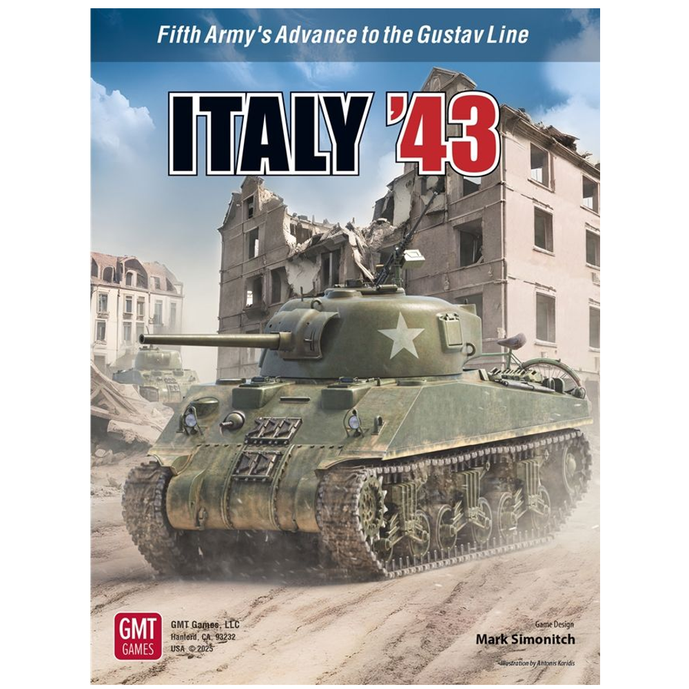 Italy '43