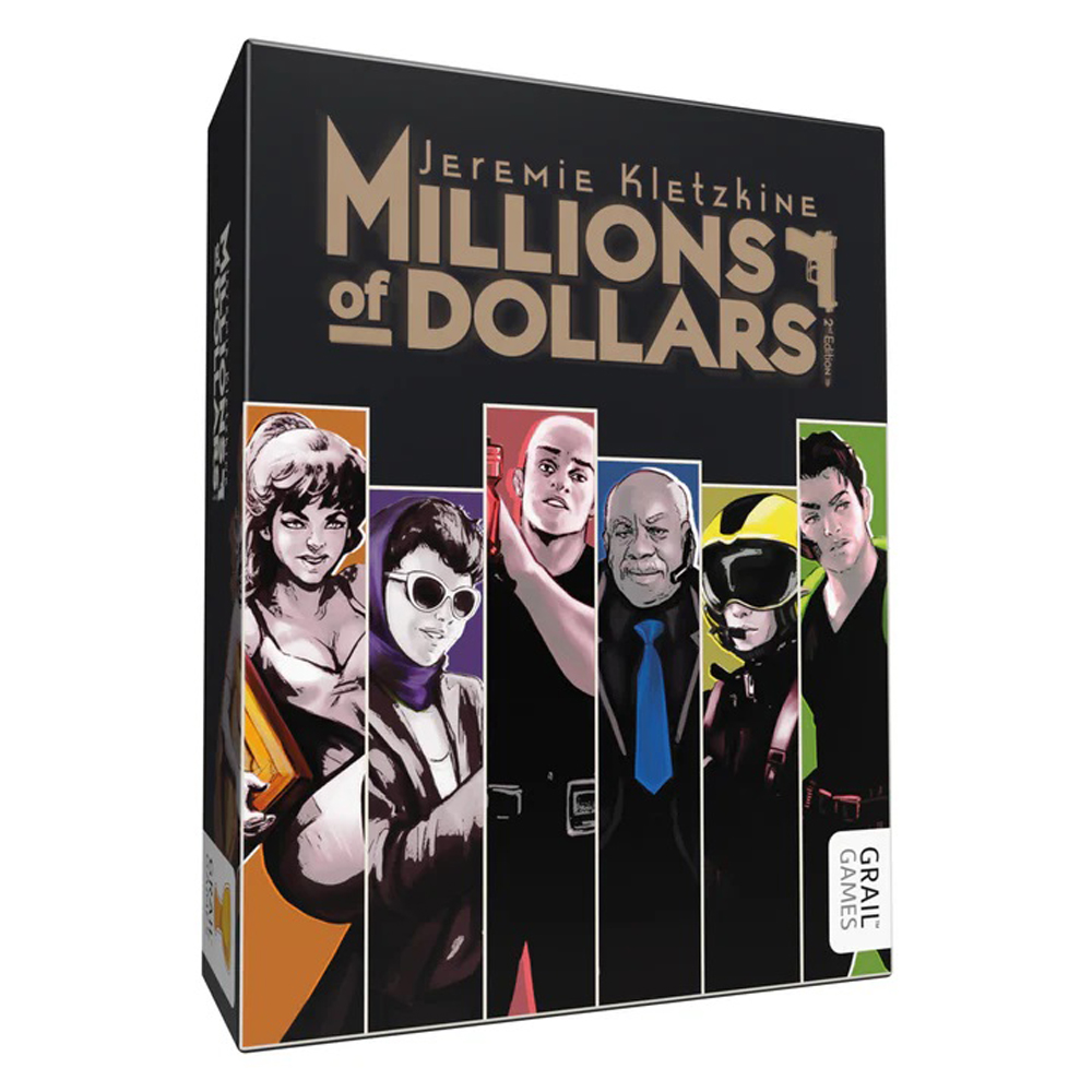 Millions of Dollars (2nd Edition)