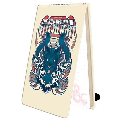 Ultra Pro Pad of Perception: The Wild Beyond the Witchlight - Collector's Edition