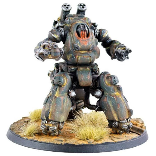 Fallout: Wasteland Warfare - Sentry Bot
