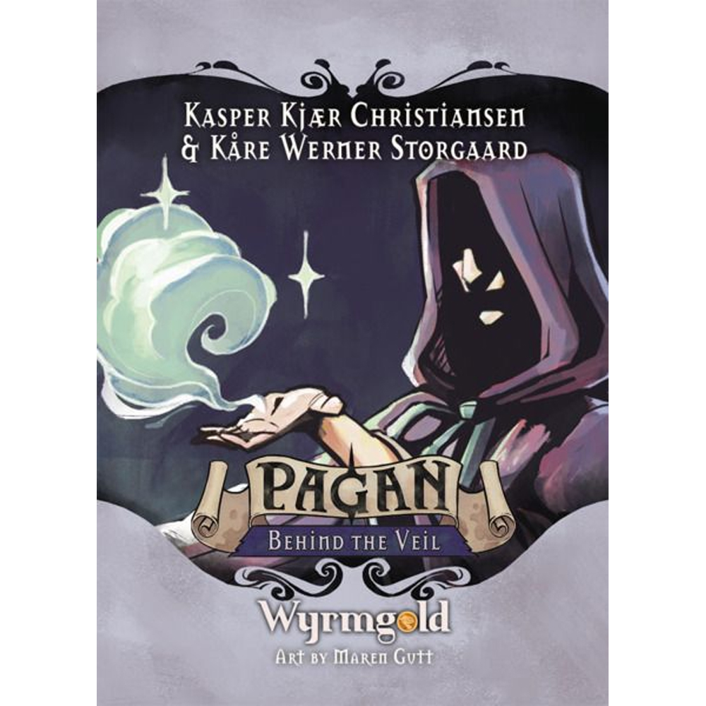 Pagan: Fate of Roanoke - Behind the Veil Content Pack (New Arrival)