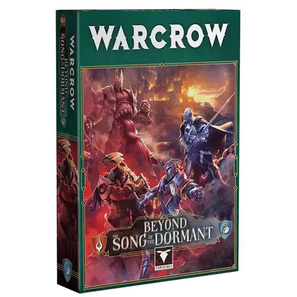 Warcrow: Beyond The Song of the Dormant