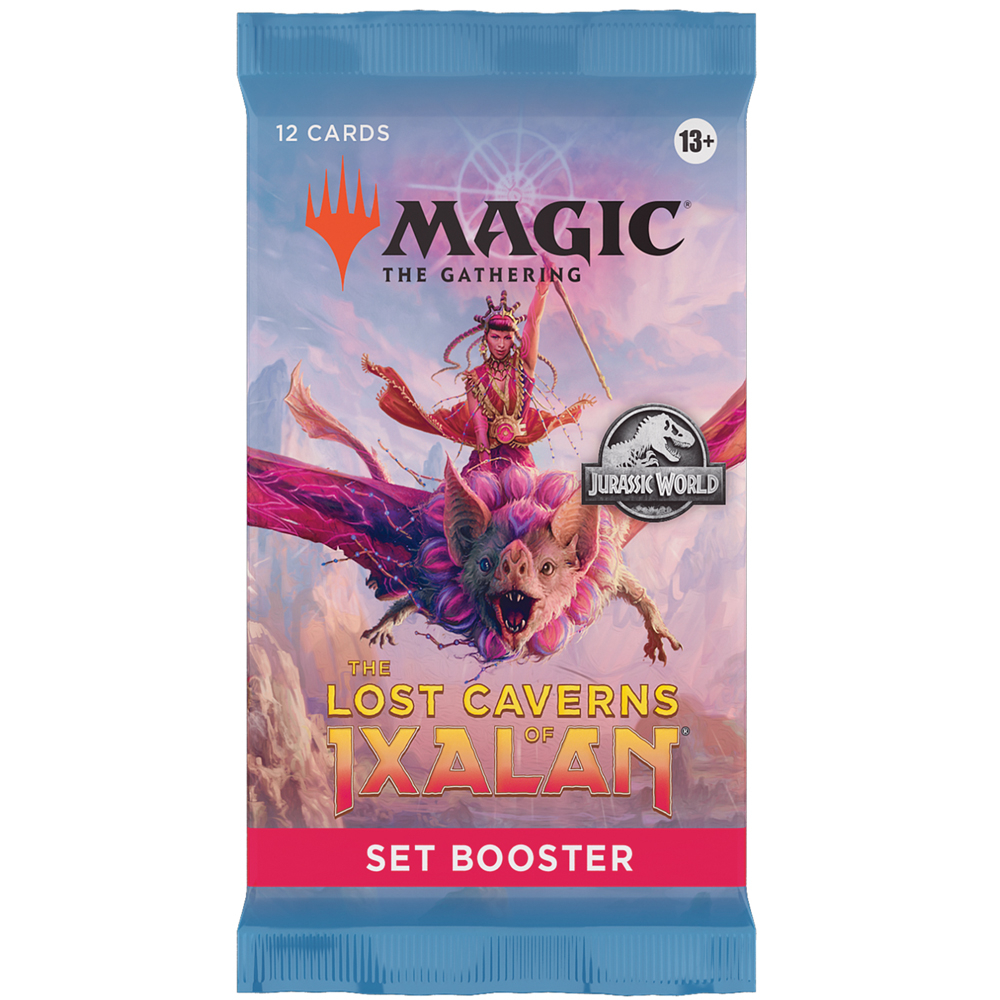 MTG: Lost Caverns of Ixalan - Set Booster Pack