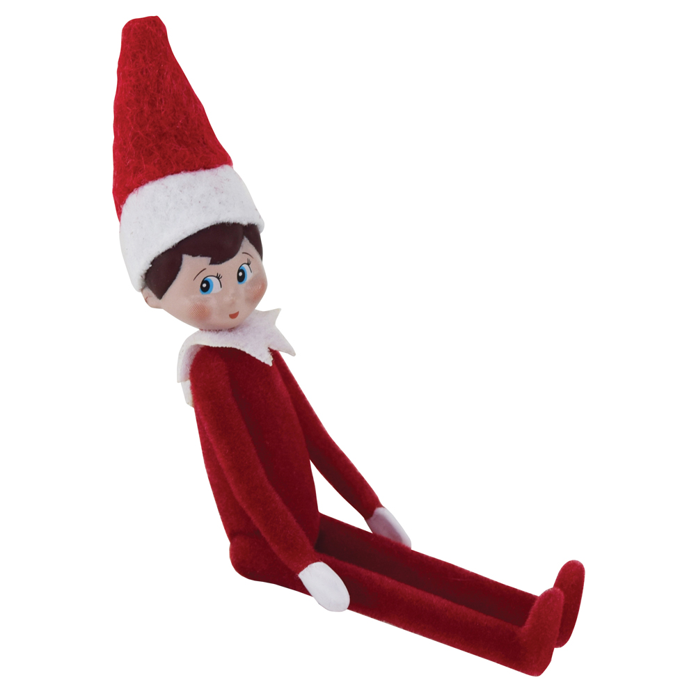 World's Smallest Toys: Elf on the Shelf