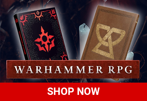 Warhammer RPG