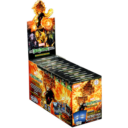 Marvel Dice Masters: The Dark Phoenix Saga - Countertop Display