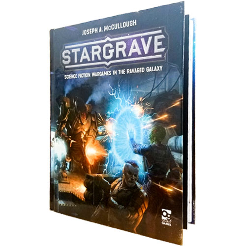 Stargrave: Rulebook