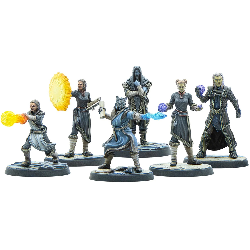 The Elder Scrolls: Call to Arms - College of Winterhold