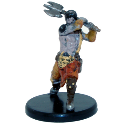 Monster Menagerie 3 #40 Nameless One (R)