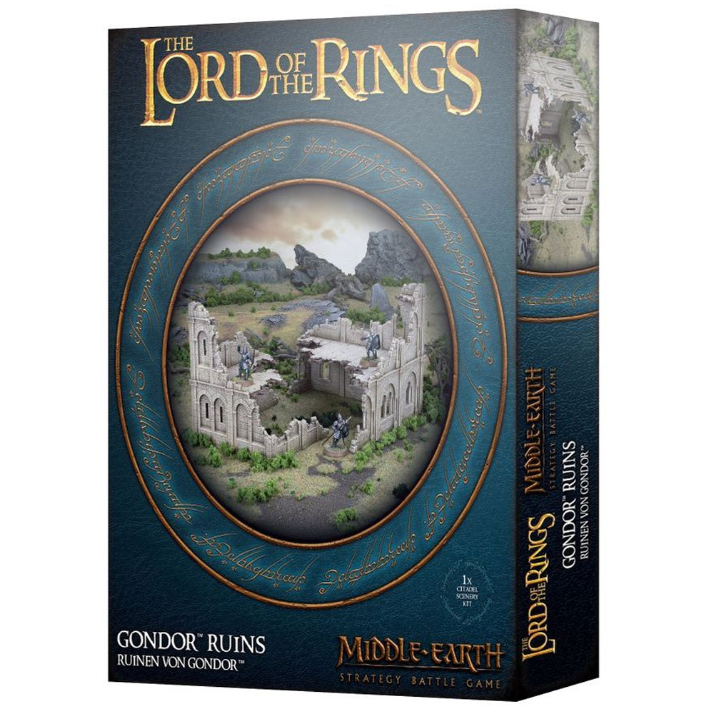 Middle-Earth SBG: Gondor Ruins