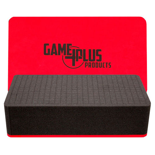 Game Plus Products: 3 Inch Pluck Foam Tray