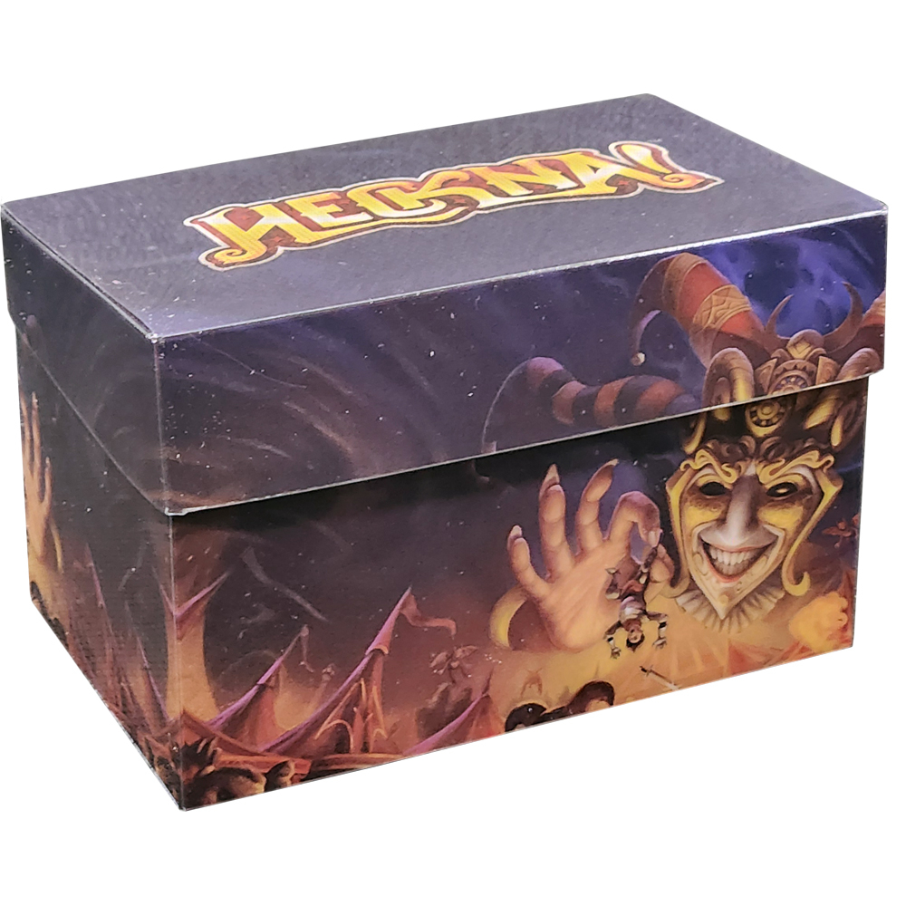 Heckna! Tarot Card Deck Box (Last Chance)